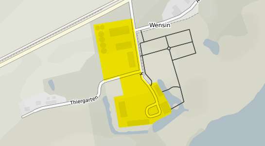 Immobilienpreisekarte Wensin Gut Wensin